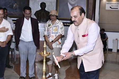 Realms Of Peace – IV Solo Show Of Paintings By Well-Known Artist Bhaskar Singha