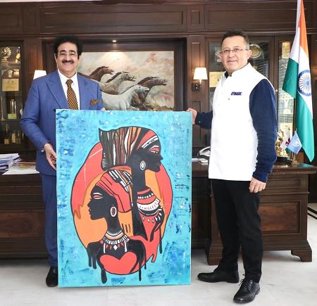 New Indo Ecuador Film And Cultural Forum Launched To Strengthen Bilateral Relations
